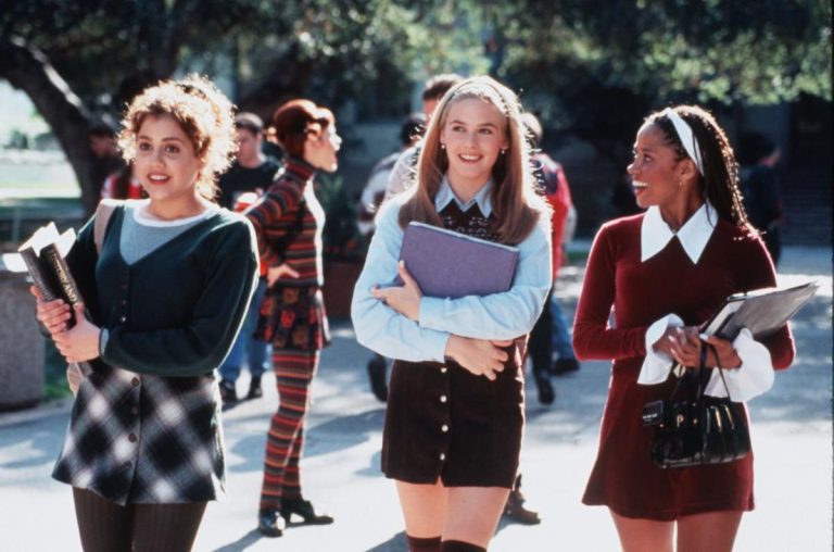 ‘Clueless’ 25th Anniversary Steelbook Blu-Ray Review – Quotable Teen Classic Still Delivers