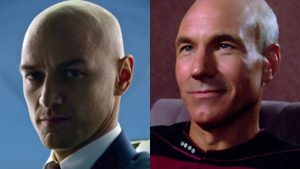 James McAVoy Jokes That He Should Be The Future Jean Luc Picard