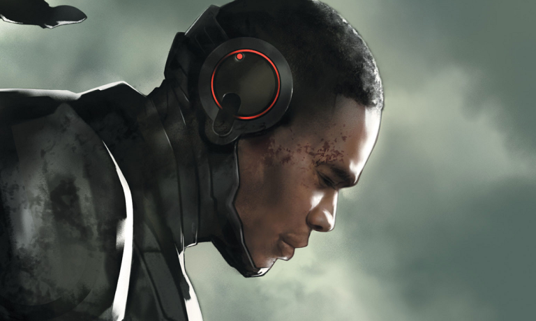 DC Releases First Look At ‘DCeased: Dead Planet’ #2