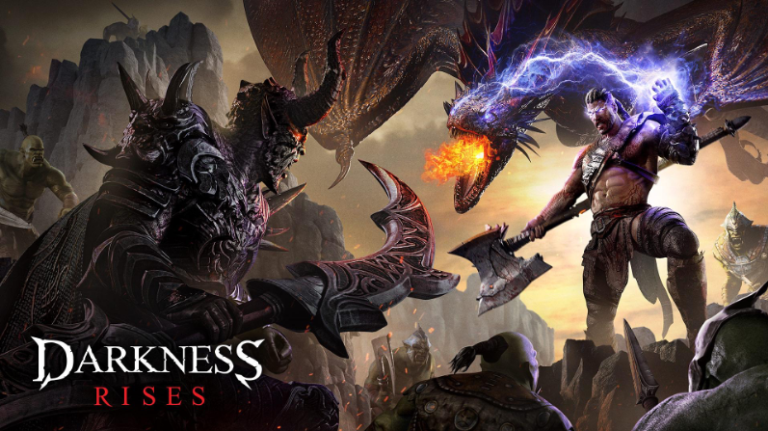 Nexon’s Third-Person RPG Mobile Game ‘Darkness Rises’ Introduces New Updates