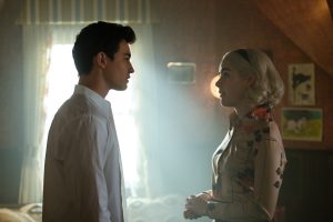 The Chilling Adventures of Sabrina Will End After Season Four