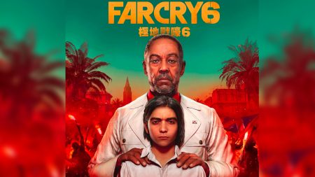 FAR CRY 6 Details Revealed Including Giancarlo Esposito’s Character