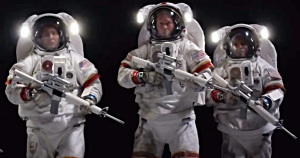 For All Mankind Release Teaser Trailer For Season Two: Armed Astronauts!?