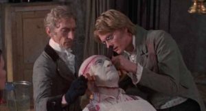 Hammer Films’ ‘Frankenstein and The Monster From Hell’ Heading To Blu-Ray Soon