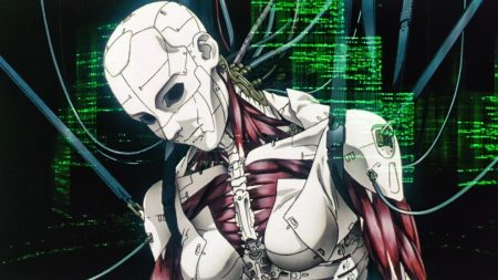 Landmark Cyberpunk Anime ‘Ghost In The Shell’ Gets 4K UHD Release This September