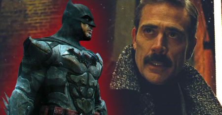 Jeffrey Dean Morgan Responds To Rumors He Might Be Involved With ‘FLASHPOINT’