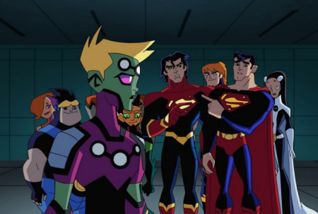 ‘Legion of Super Heroes’ The Complete Series Blu-Ray – A Forgotten Gem Gets 5-Star Treatment