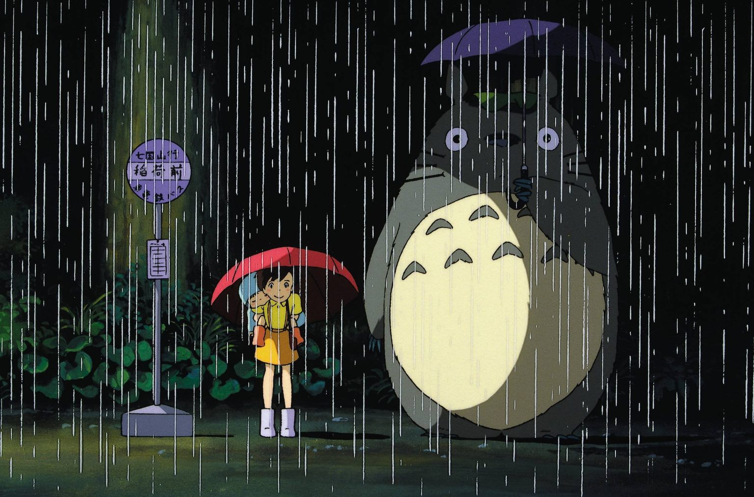 ‘My Neighbor Totoro’ and ‘Princess Mononoke’ Get Blu-Ray Steelbook Releases This October