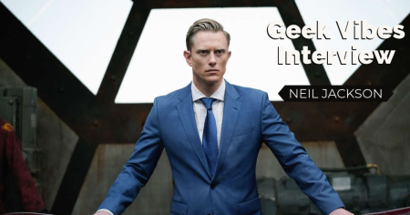 [Interview] Stargirl’s Neil Jackson Teases a Challenging Scene in Episode Thirteen