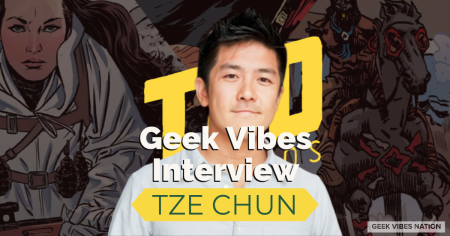‘Gremlins: Secrets of the Mogwai’ Update With Writer and Executive Producer Tze Chun