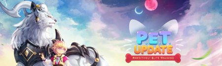 Nexon’s MMORPG Mobile Game ‘Mabinogi’ Introduces New P.E.T. Update