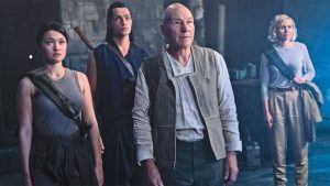 CBS All Access Sequel Series ‘Star Trek: Picard’ Heading to Blu-Ray This October