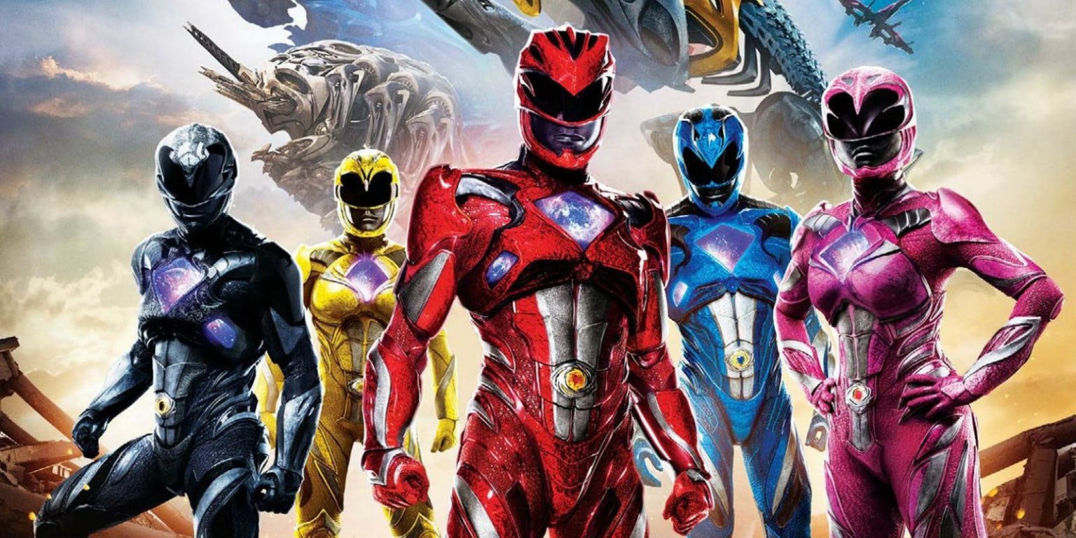 New Information About The Upcoming Power Rangers Film
