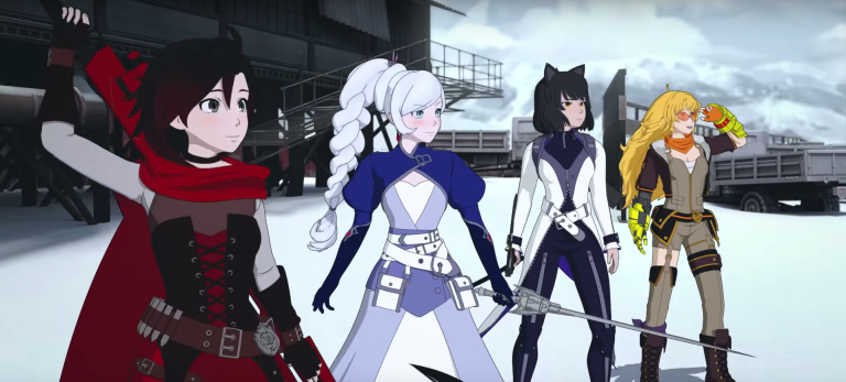 Rooster Teeth’s Beloved Anime Series ‘RWBY’ Gets Seventh Volume On Blu-Ray This October