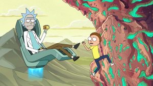 Ooooooh Weeeee! ‘Rick & Morty’ Season 4 Heads To Blu-Ray This September