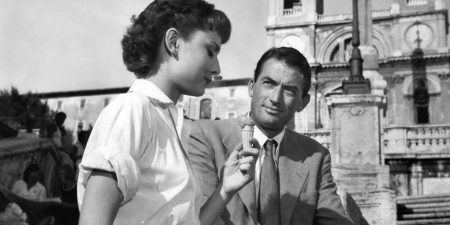 Audrey Hepburn’s Romantic Comedy Classic ‘Roman Holiday’ Gets Blu-Ray Debut