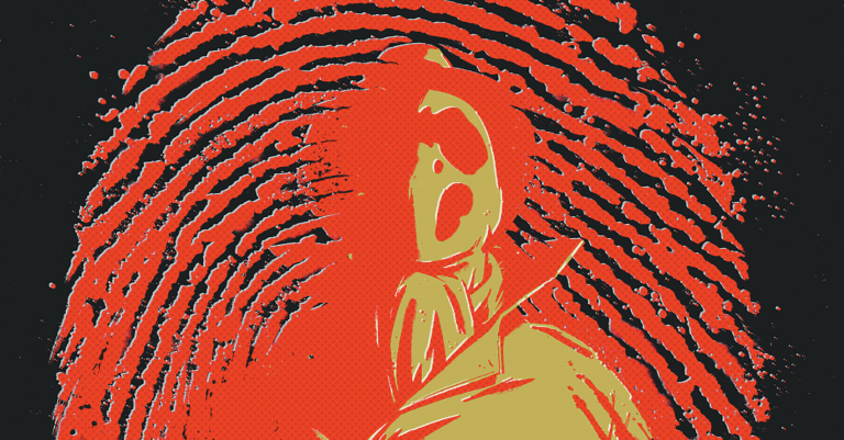 New DC Comics Series ‘RORSCHACH’ Coming From Tom King and Jorge Fornes