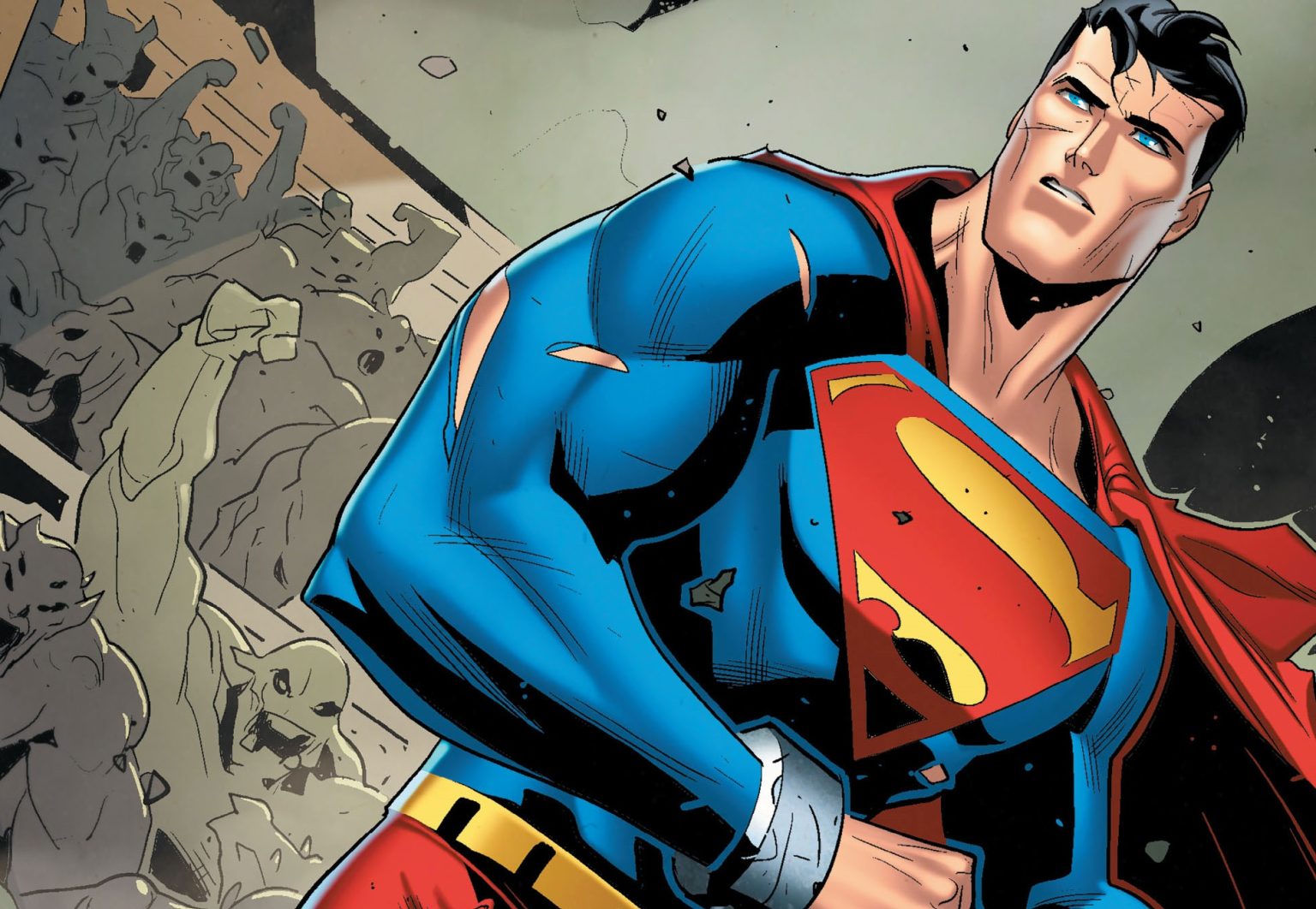 Superman, Harley Quinn, and The Flash Lead A New Week of DC Digital Comics