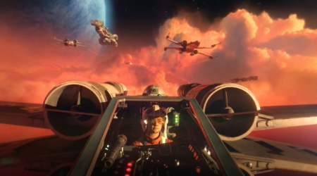 Star Wars Games to Play Before Star Wars Squadrons Launch