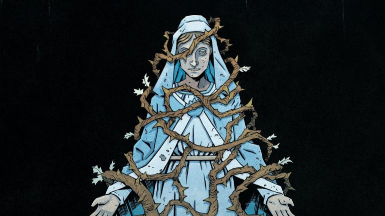 IDW Publishing Announces ‘Scarenthood’ a Four Book Series for Halloween