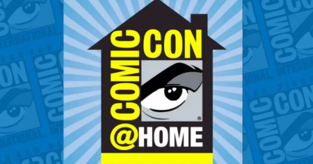 SDCC Releases Its Full Schedule for Comic-Con @Home’s First Day