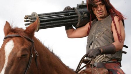 ‘Sukiyaki Western Django’ Collector’s Edition Blu-Ray Review – Bloody Insane Fun!