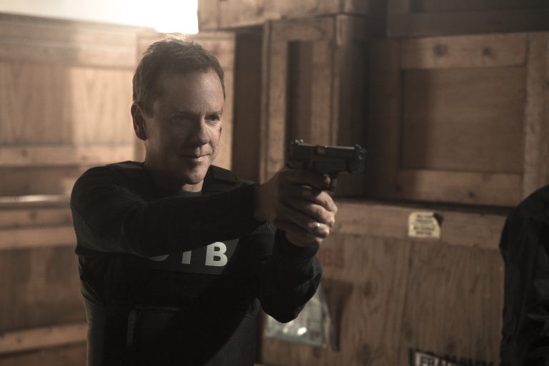 Quibi’s The Fugitive Releases First Teaser Trailer