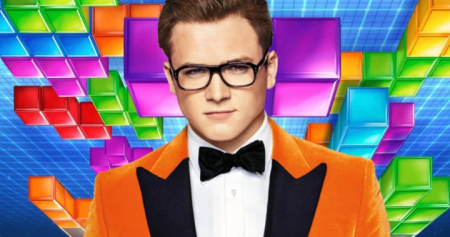 Taron Egerton Cast as Video Game Developer Henk Rogers in ‘TETRIS’