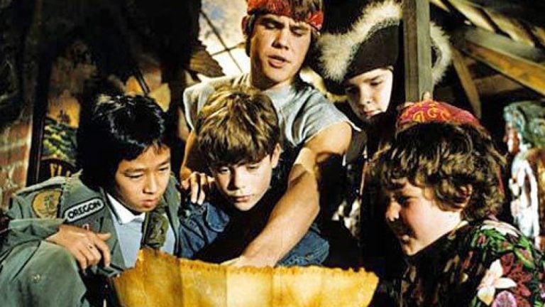 Break Out The Truffle Shuffle! ‘The Goonies’ Are Coming to 4K UHD This September