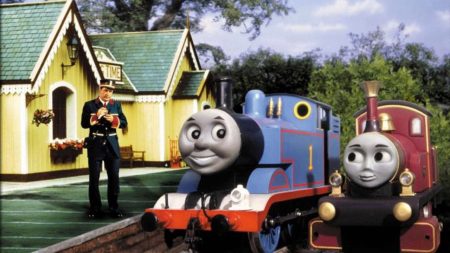 Alec Baldwin & Mara Wilson’s ‘Thomas And The Magic Railroad’ Gets 20th Anniversary Blu-Ray