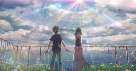‘Weathering With You’ To Get 4K UHD Release In Upcoming Collector’s Edition