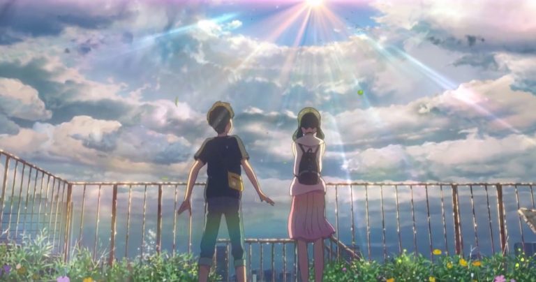 ‘Weathering With You’ To Get 4K UHD Release In Upcoming Collector’s Edition