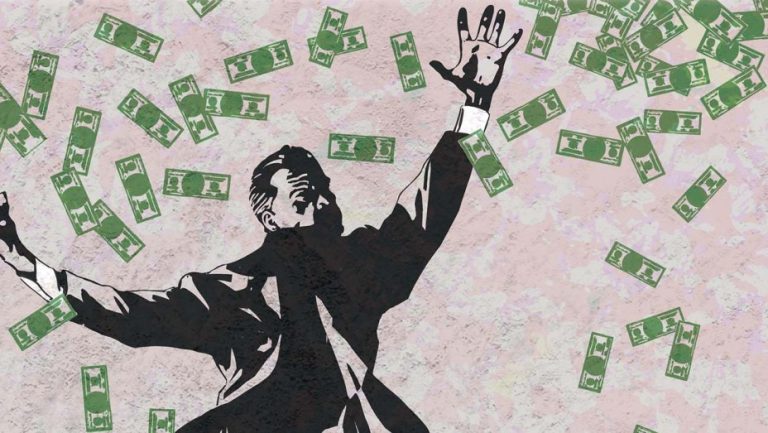 Review: Ahoy Comics, ‘Billionaire Island’ Issue Four by Mark Russell and Steve Pugh