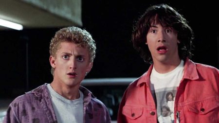 Bill & Ted’s Excellent Adventure Gets the 4K Treatment – New Trailer and Poster Released
