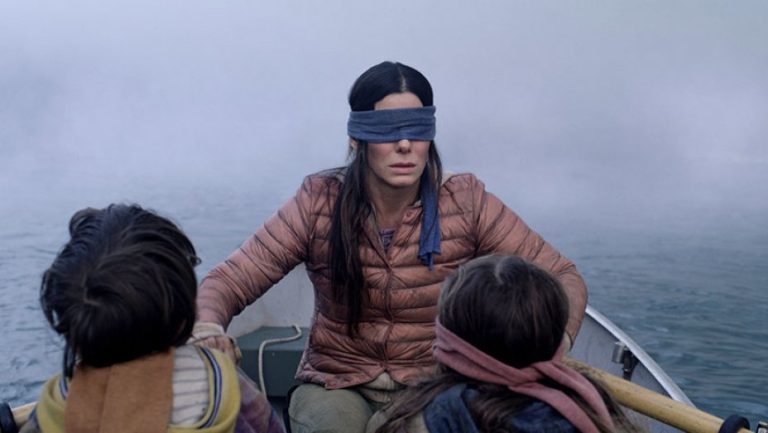 Bird Box Author Reveals He’s Written a Sequel Titled ‘Malorie’