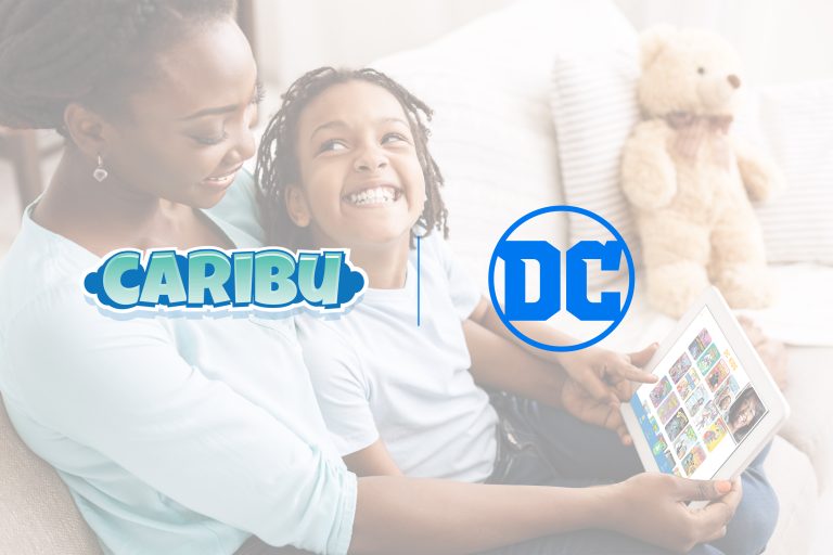 Kid-Friendly App ‘Caribu’ Partners With DC Comics to Add 75+ Kid-Friendly Titles To Their Library