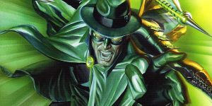 Kevin Smith Says He Is Working On An Animated Green Hornet Series