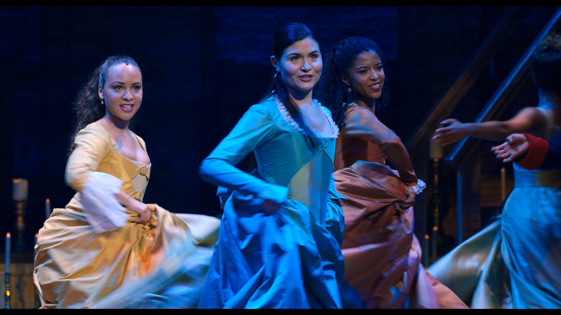 Disney To Release The Filmed Version Of 'Hamilton' On 4K UHD Blu-Ray This June