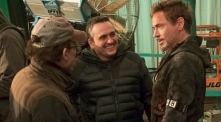 Sources Say The Time Is Coming Where the Russo Brothers and Robert Downey Jr. Will Reunite For a Non-Marvel Project