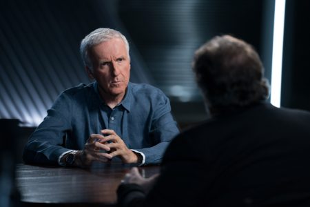 RLJE Films Announce ‘James Cameron’s Story of Science Fiction’ Blu-Ray Release Date