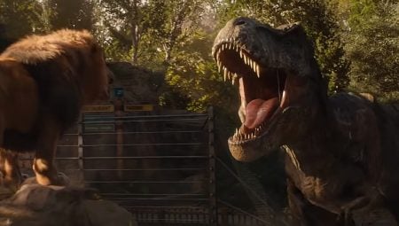 Jurassic World: Dominion Will Feature More Animatronics Than Previous Films