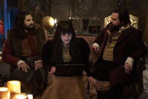 Executive Producers of What We Do in the Shadows Tease Gargoyles For Season Three