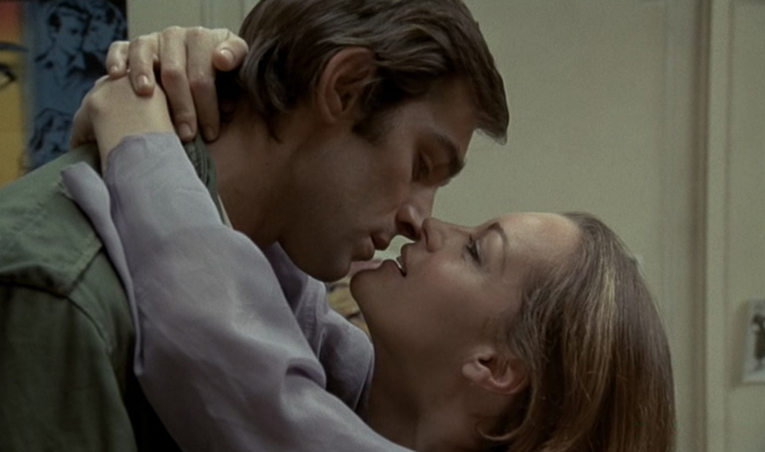 ‘L’important c’est d’aimer’ (aka ‘That Most Important Thing: Love’) Blu-Ray Review – An Unflinching Tale Of Complicated Love