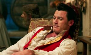 Luke Evans Gives An Update on The Upcoming ‘Gaston’ Show for Disney+