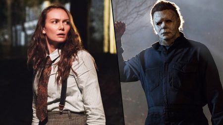 Jamie Lee Curtis Won’t Be the Main Character in Halloween Kills