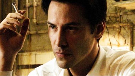 Warner Bros. Developing a Constantine Film for HBO Max; J.J. Abrams To Produce