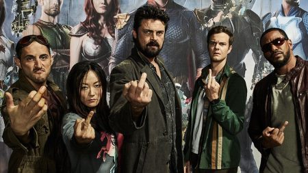 We’re Not Ready for The Boys Season Two, According to Show’s Actors