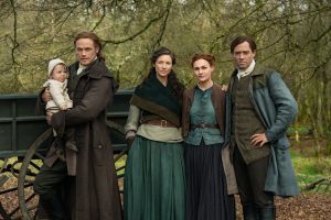 The Critically Acclaimed ‘Outlander’: Season 5 Gets September Blu-Ray Release
