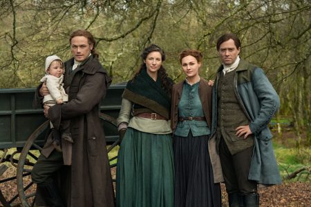 The Critically Acclaimed ‘Outlander’: Season 5 Gets September Blu-Ray Release
