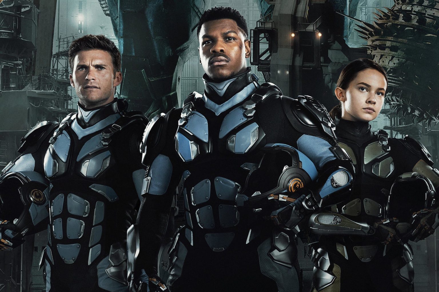Unearthed Interview With Steven DeKnight Reveals Scenes That Were Cut Out of Pacific Rim: Uprising
